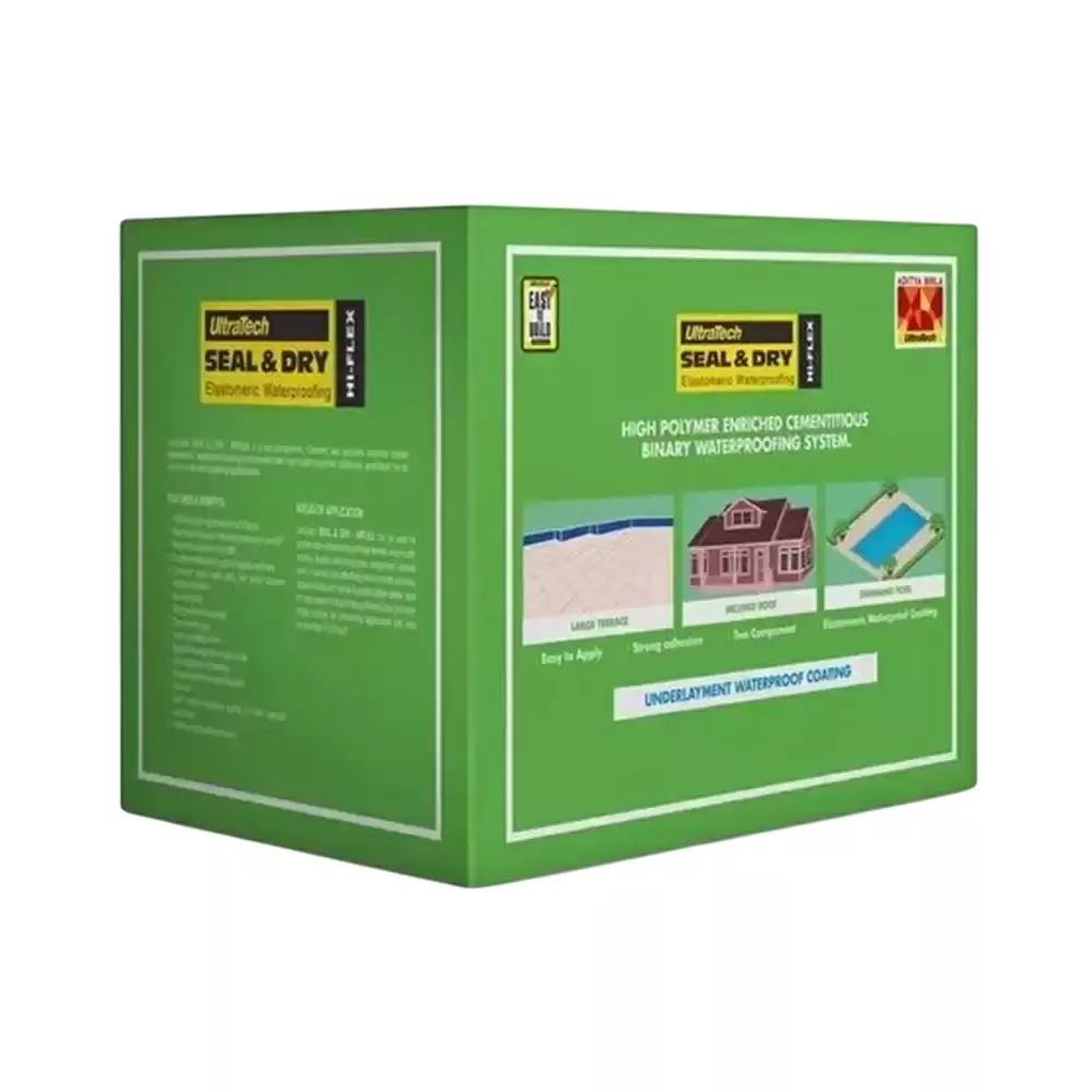 UltraTech Hi-Flex (2 Component Cementitious WP) - 12 kg