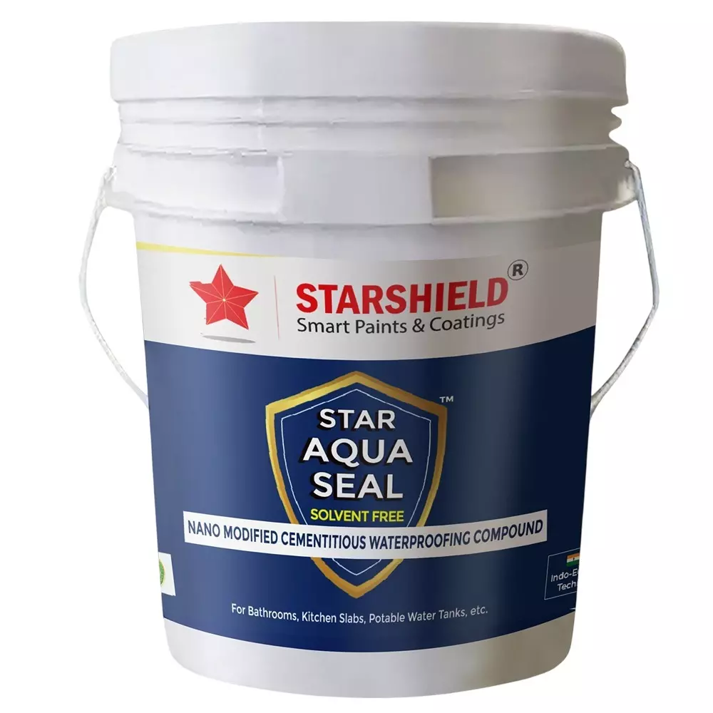 Starshield Star Aqua Seal Colour Waterproofing Paint 20 L