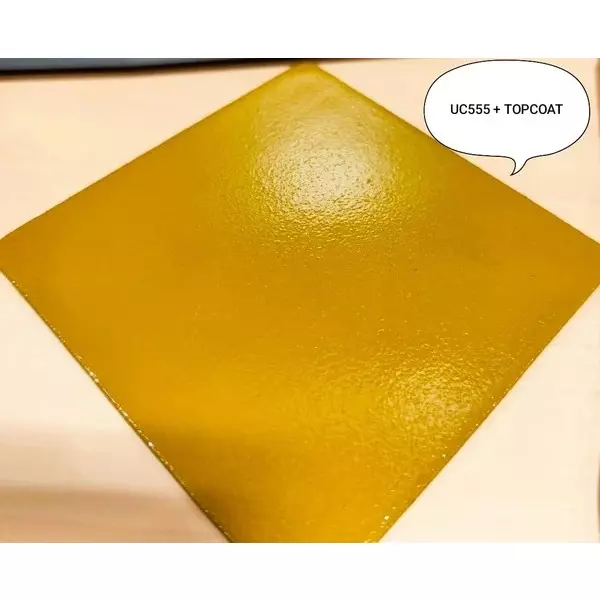 IQSolv Topcoat Rustproof Chemical 20 L Bucket Liquid Gloss Finish for Interior & Exterior