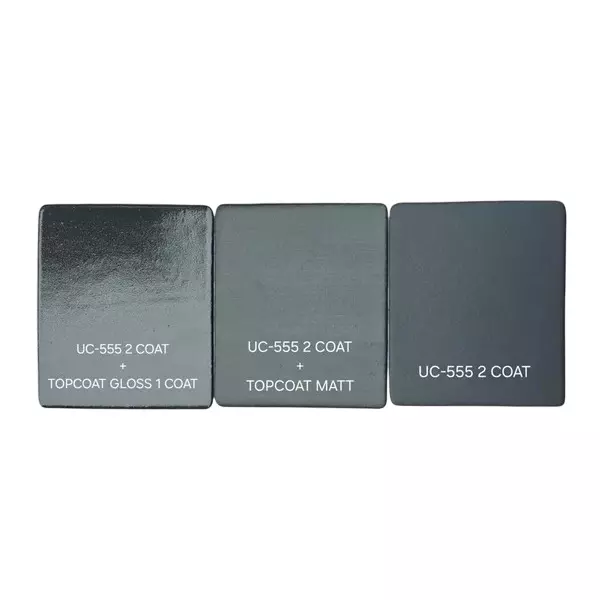 IQSolv Topcoat Rustproof Chemical 20 L Bucket Liquid Gloss Finish for Interior & Exterior