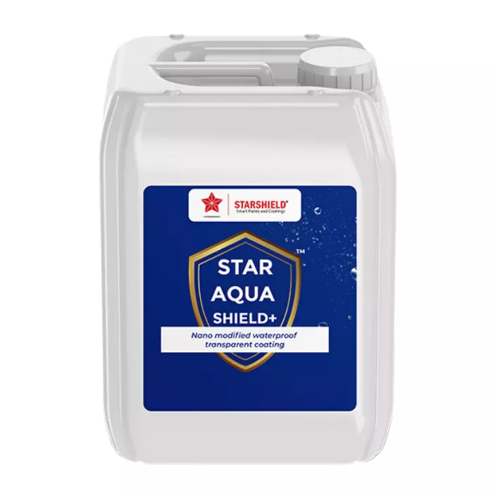 Starshield Star Aqua Shield + Waterproofing Paint 9.1 L