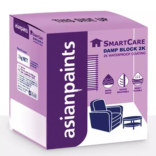 Buy Asian Paints 3 Kg Sc Epoxy Tile Grout 3K Online in India at Best Prices