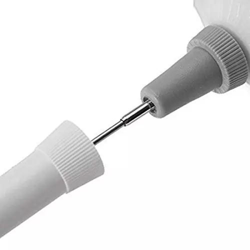 SCHOFIC Glue Sealant Adhesive Clear for DIY Phone Border Diamond Clothes, ‎E8000 (Pack of ‎2)