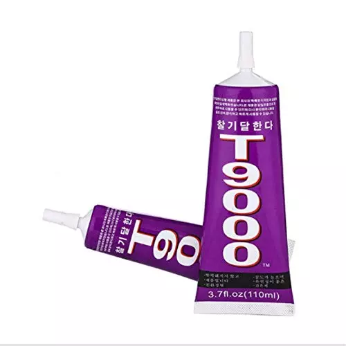 SCHOFIC Adhesive Sealant Glue for DIY Phone Border Diamond Clothes