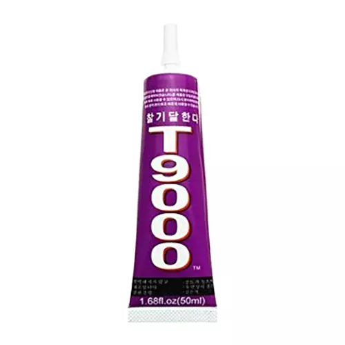 SCHOFIC Adhesive Sealant Glue for DIY Phone Border Diamond Clothes