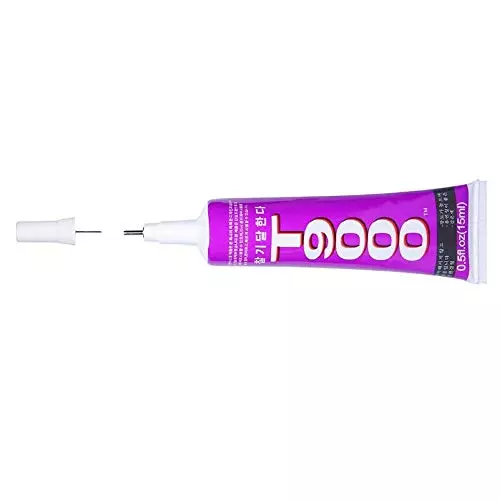 SCHOFIC Adhesive Sealant Glue for DIY Phone Border Diamond Clothes
