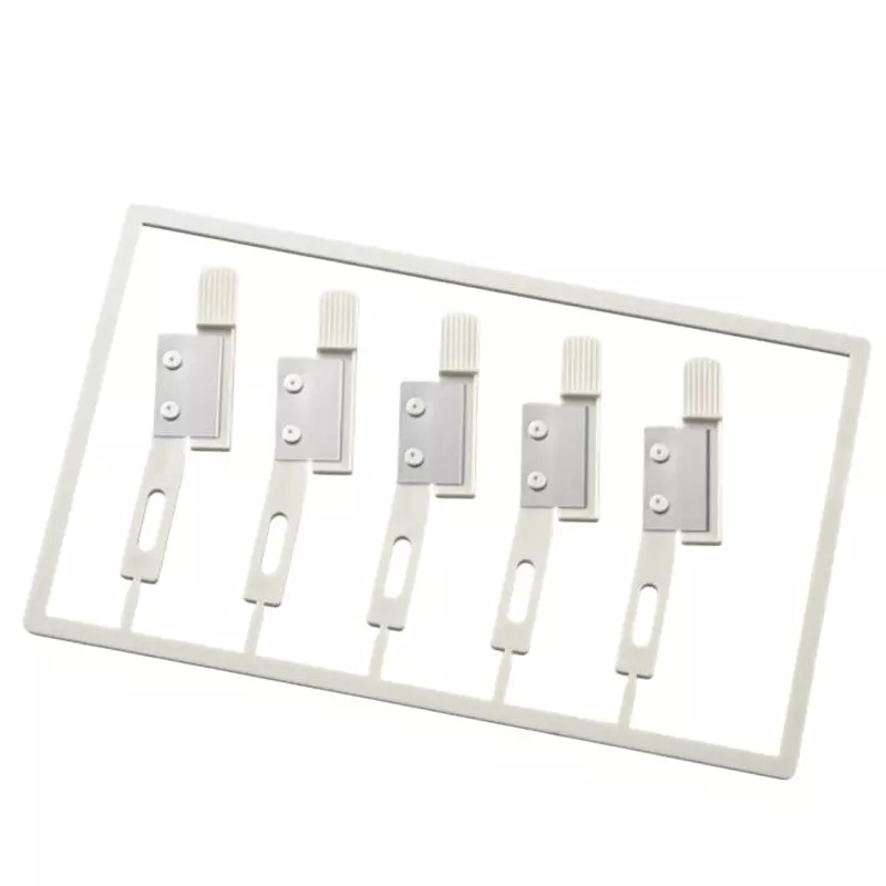 TAKIGEN Grafting Guide Cutter Replacement Blade Polypropylene, CP-662-B (Pack of 10 Pcs)