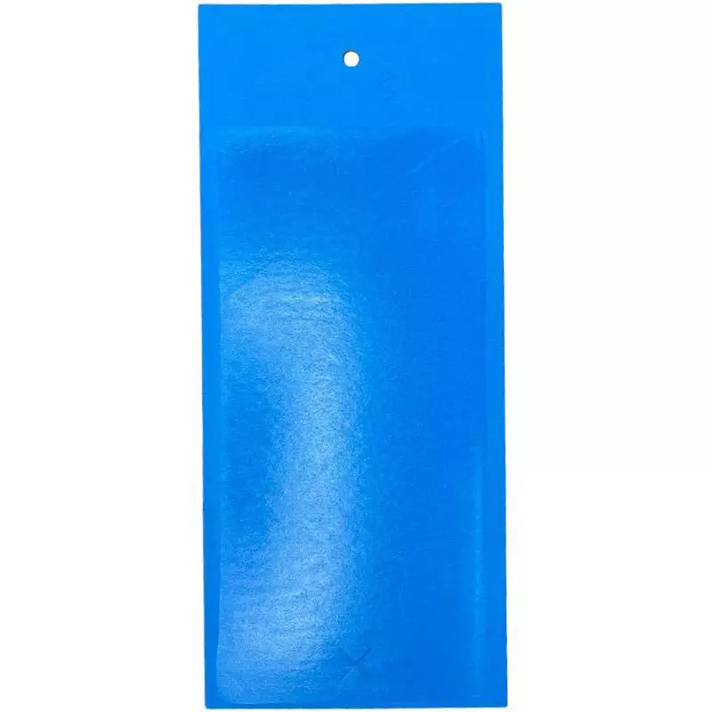 TAKIGEN Mushi Lock (Insect Trap Sheet) 100x233 mm, C-617-B-100-Blue (Pack of 100 Sheets)