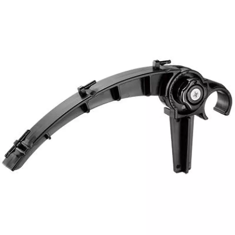 TAKIGEN Pipe Mounting Type Kuki Support Arm Polypropylene, CP-656 (Pack of 100 Pcs)