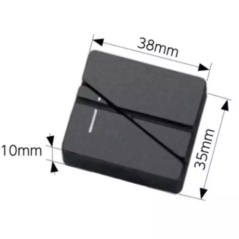 TAKIGEN Seedling Cutting Jig Polyphenylene Sulfide, CP-611-1