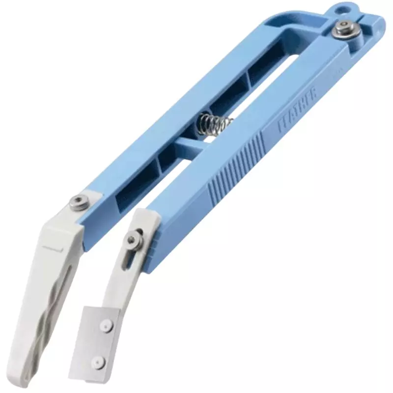 TAKIGEN Grafting Guide Cutter Polypropylene with 5 Replacement Blades, CP-662
