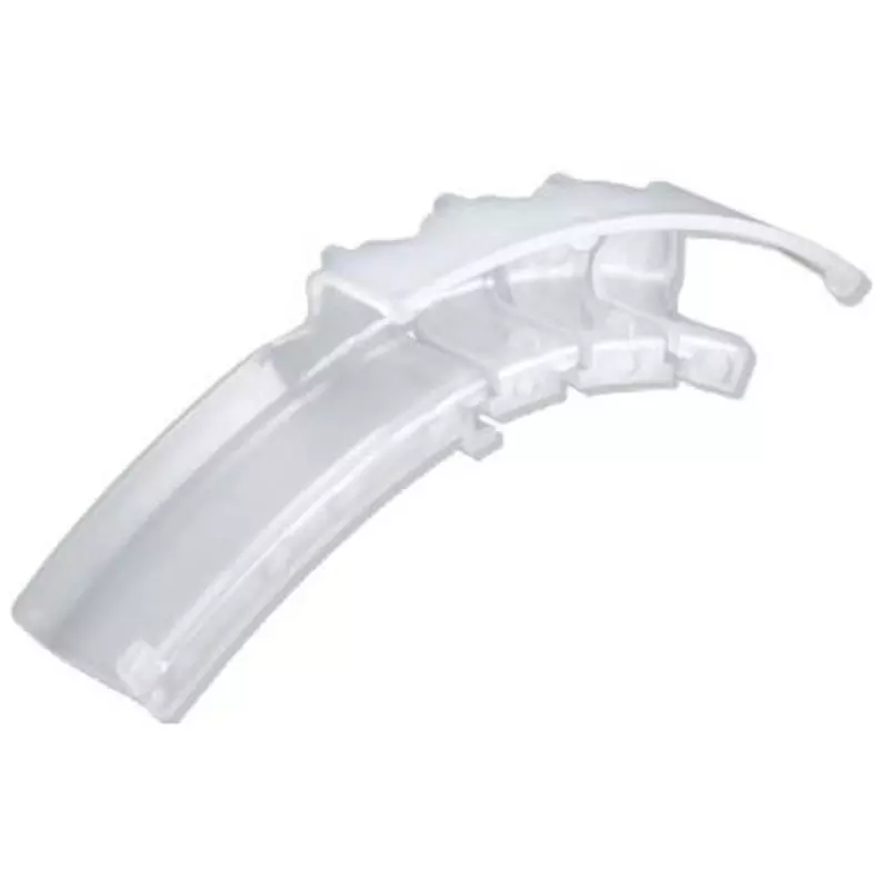 TAKIGEN Branch Bauer Polypropylene White for Attraction Work, CP-655 (Pack of 1000 Pcs)