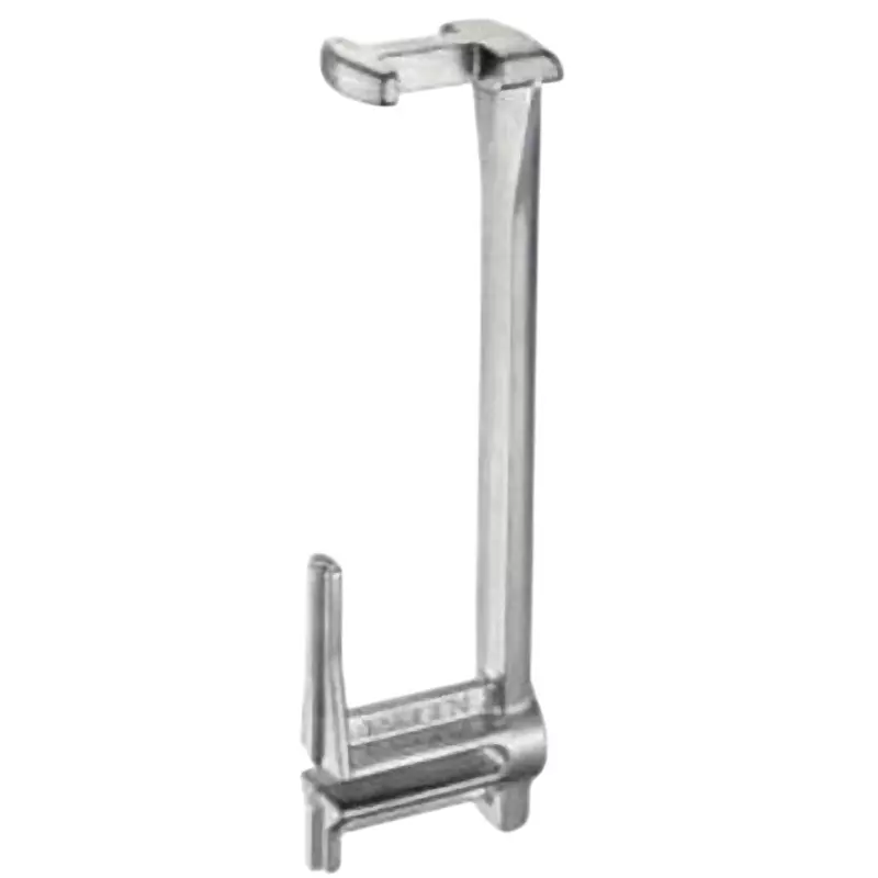 TAKIGEN Agricultural Biband Tightening Fittings 10-15 mm Band Width, C-687-1 (Pack of 20 Pcs)