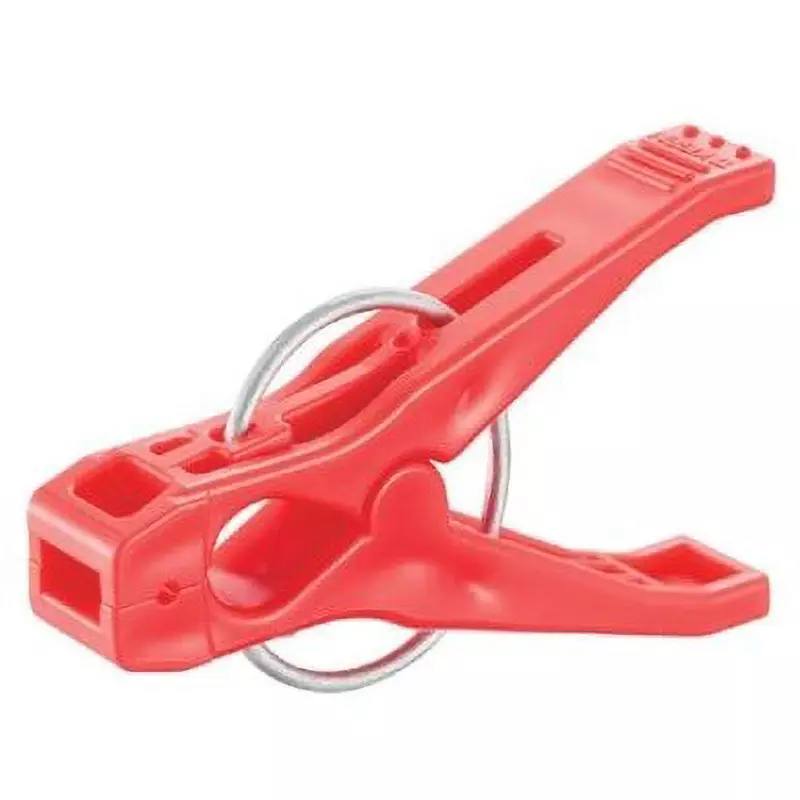 TAKIGEN Cookie Clip Polypropylene for Guiding Cucumbers, CP-699-1 (Pack of 100 Pcs)