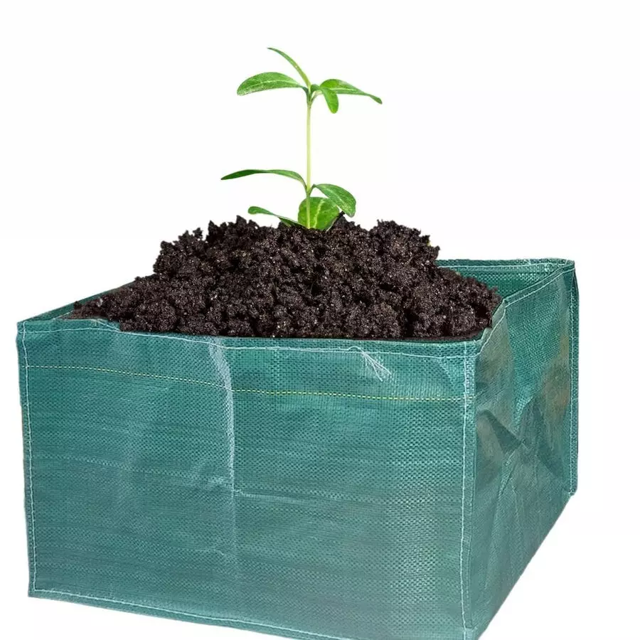 singhal-plant-grow-bags-18x12x12-inch-green-hdpe-rectangular-pack-of-10-pcs