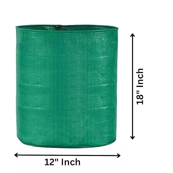 singhal-uv-protected-grow-bags-hdpe-round-shape-12x18-inch-size-green-gb_12x18_p5-pack-of-5-pcs