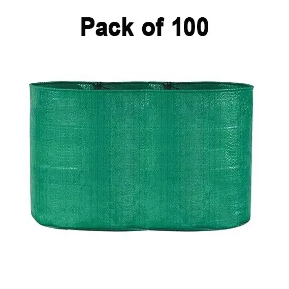 singhal-uv-protected-grow-bags-hdpe-round-shape-24x9-inch-size-green-gb_24x9_p100-pack-of-100-pcs