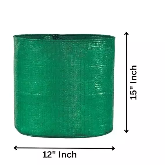 singhal-uv-protected-grow-bags-hdpe-round-shape-12x15-inch-size-green-gb_12x15_p8-pack-of-8-pcs