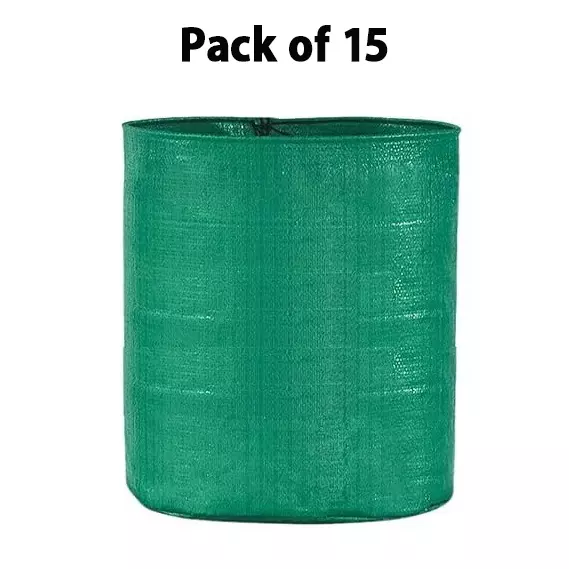 singhal-uv-protected-grow-bags-hdpe-round-shape-15x18-inch-size-green-gb_15x18_p15-pack-of-15-pcs