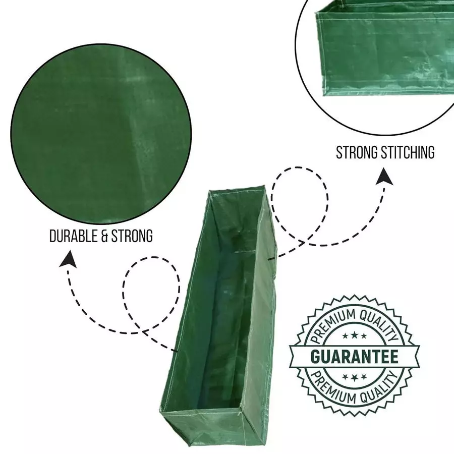 singhal-plant-grow-bags-60x12x12-inch-green-hdpe-rectangular-pack-of-10-pcs