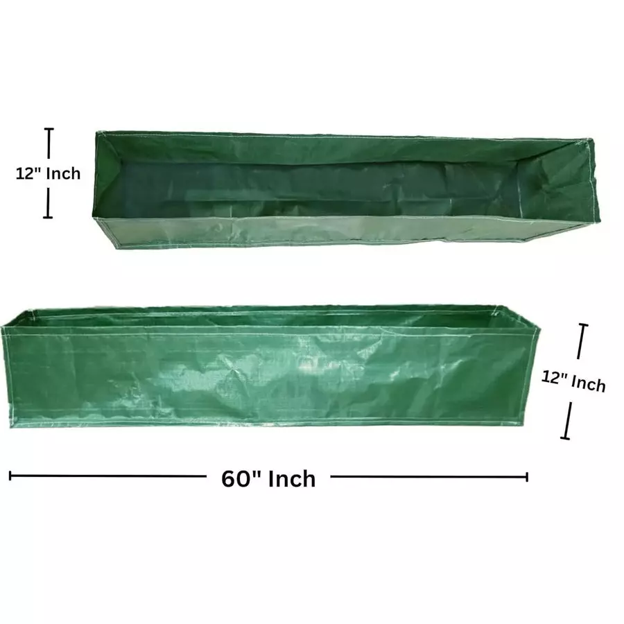 singhal-plant-grow-bags-60x12x12-inch-green-hdpe-rectangular-pack-of-5-pcs