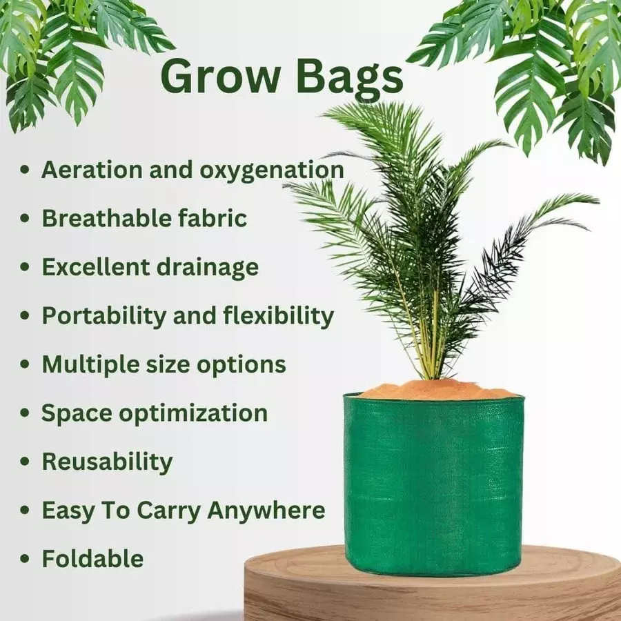 singhal-uv-protected-grow-bags-hdpe-round-shape-12x18-inch-size-green-gb_12x18_p15-pack-of-15-pcs