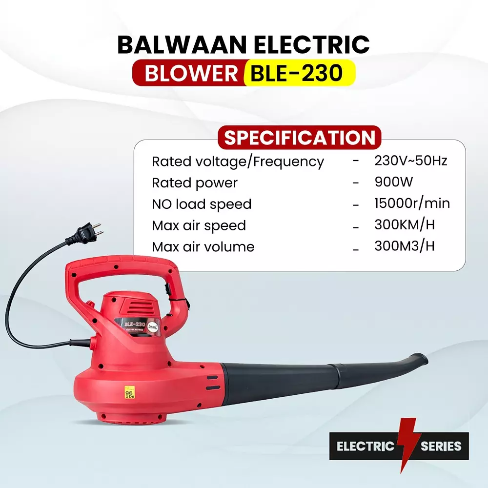 balwaan-electric-blower-900-w-rated-power-230-v-voltage-15000-rpm-no-load-speed-ble-230