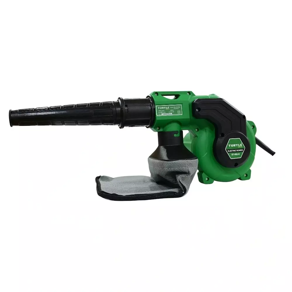 Turtle Blower Cum Vacuum 4.5 m³/min 850 W, ST-002S