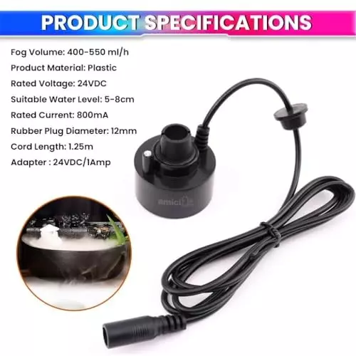 amiciflo-ultrasonic-mist-maker-fogger-24-v-dc-800-ma