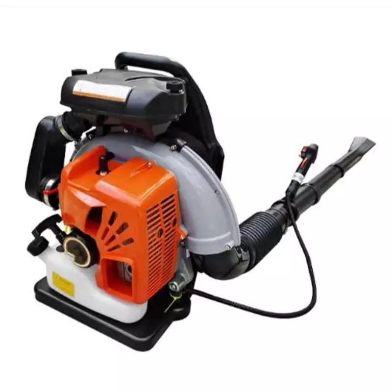 Vinspire Backpack Leaf Blower 6800 RPM No Load Speed 63cc 2 Stroke Gasoline Operated, EB975