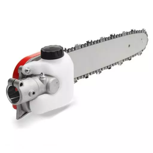 Balwaan Brush Cutter Chain Saw 26 mm Shaft Size 11 Inch (28 cm) for Farming & Gardening, BCH26