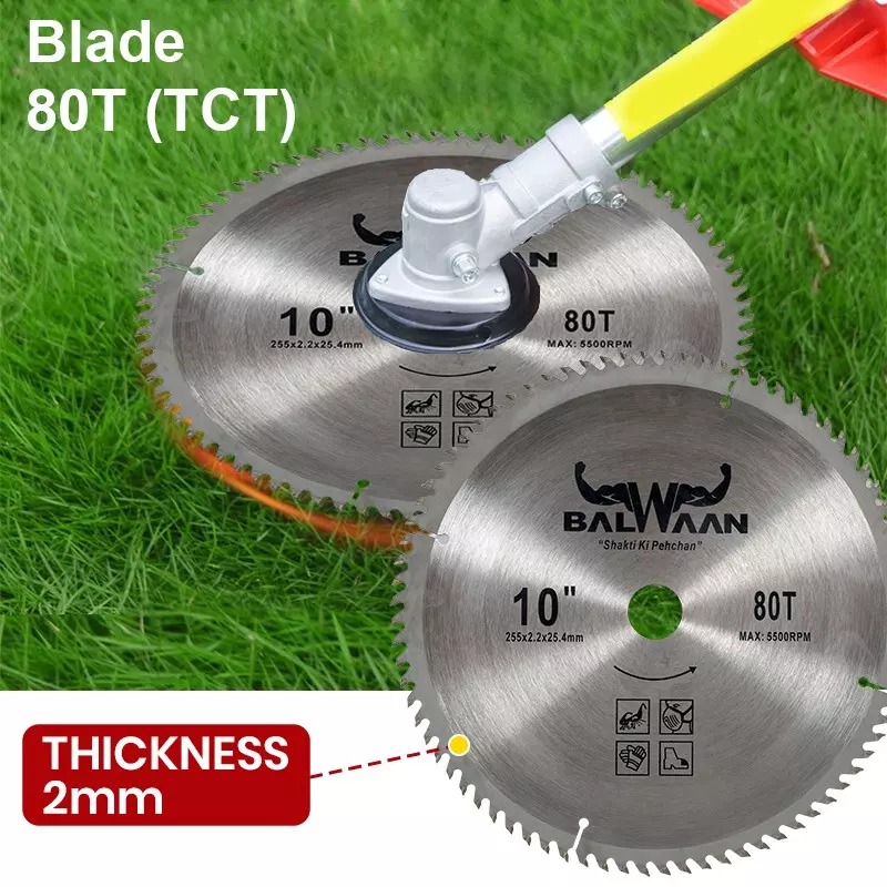 balwaan-brush-cutter-blade-black-red-for-farming-gardening-80t25