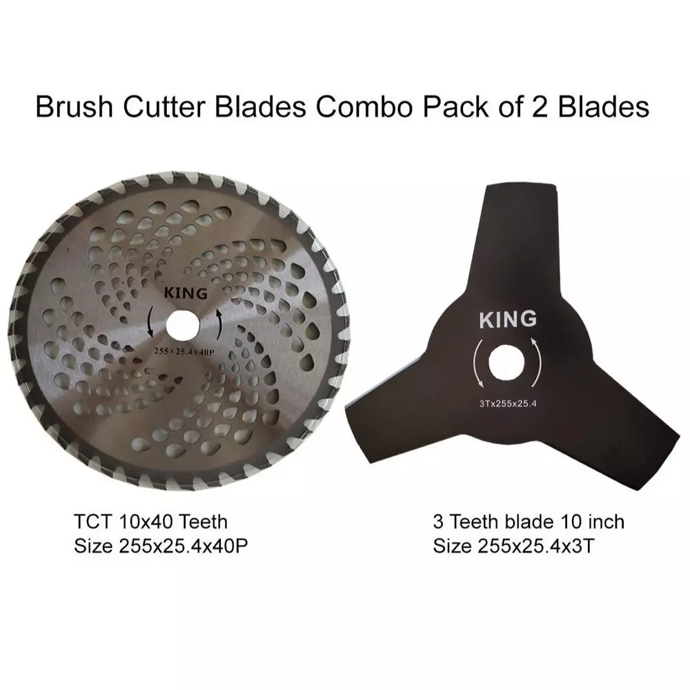 king-40-3-teeth-brush-cutter-blade-set-10-inch-255-mm-diameter-and-254-mm-bore-size-set-of-2pcs