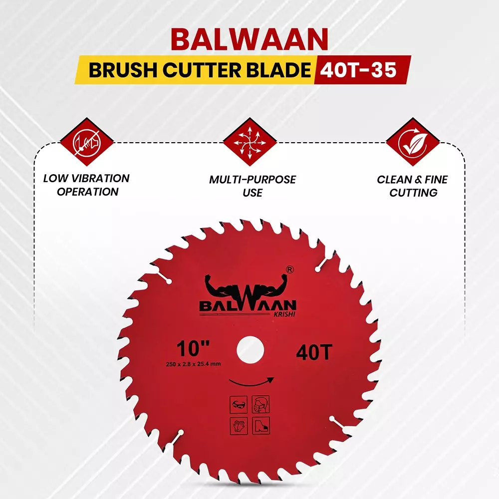 balwaan-brush-cutter-blade-black-red-for-farming-gardening-40t35
