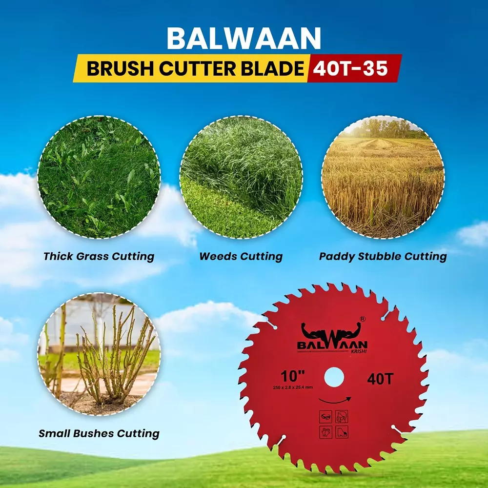 balwaan-brush-cutter-blade-black-red-for-farming-gardening-40t35