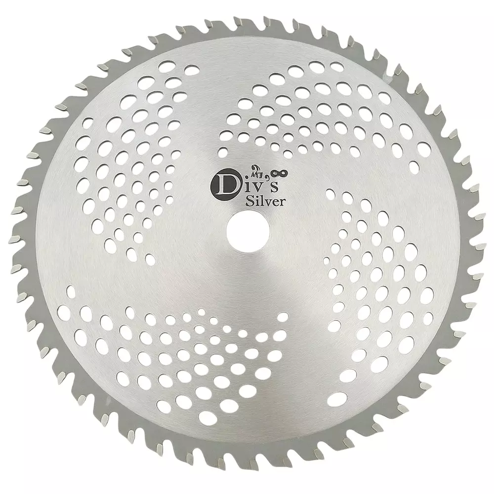 Div's Grass Cutter Blade 10 inch ( 254 mm) Dia, 40 No. of Teeth, (Pack of 5)