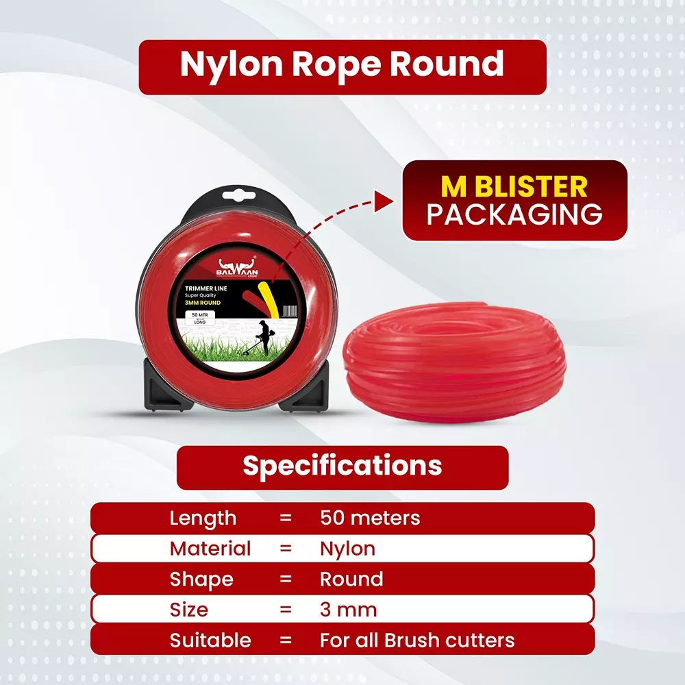 balwaan-super-quality-brush-cutter-trimmer-line-round-nylon-50-m-length-3-mm-size-red-tlr-355