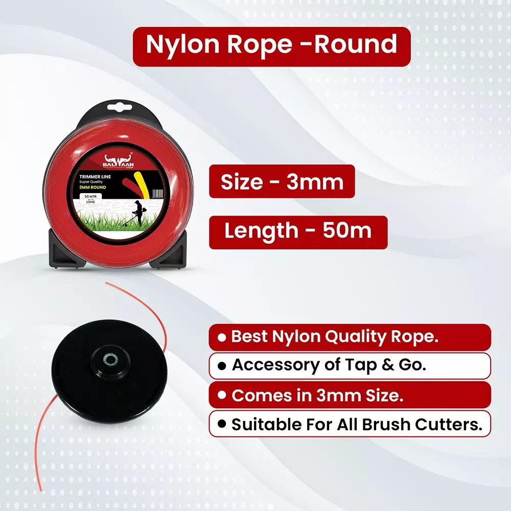 balwaan-super-quality-brush-cutter-trimmer-line-round-nylon-50-m-length-3-mm-size-red-tlr-355