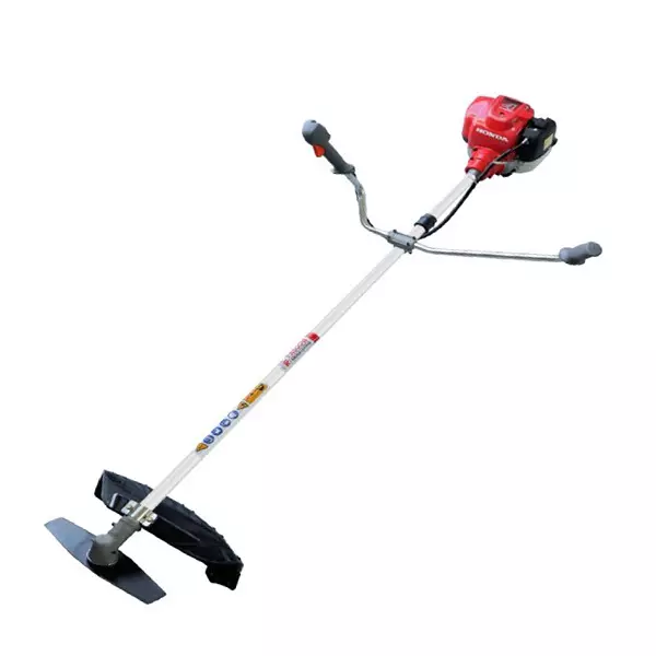 Falcon Brush Weed Cutter Multicolor Trimmer Head 4 Stroke 1 kW for Gardening & Agricultural Use, FBC-35N