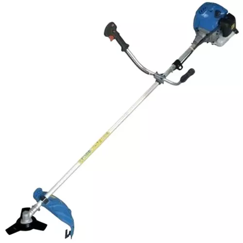 Trumax 1025 kW Brush Cutter 43 CC Displacement, 2 Stroke Petrol Engine, MX4310 (With Cutting Blade & Other Accessories)