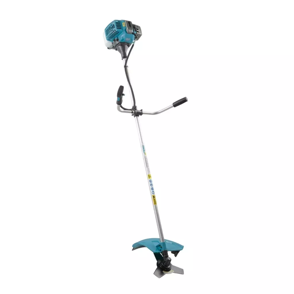 Aashna Brush Cutter with Blade 2 Stroke 42.77 cc Displacement Petrol 26 mm Shaft Diameter, B03