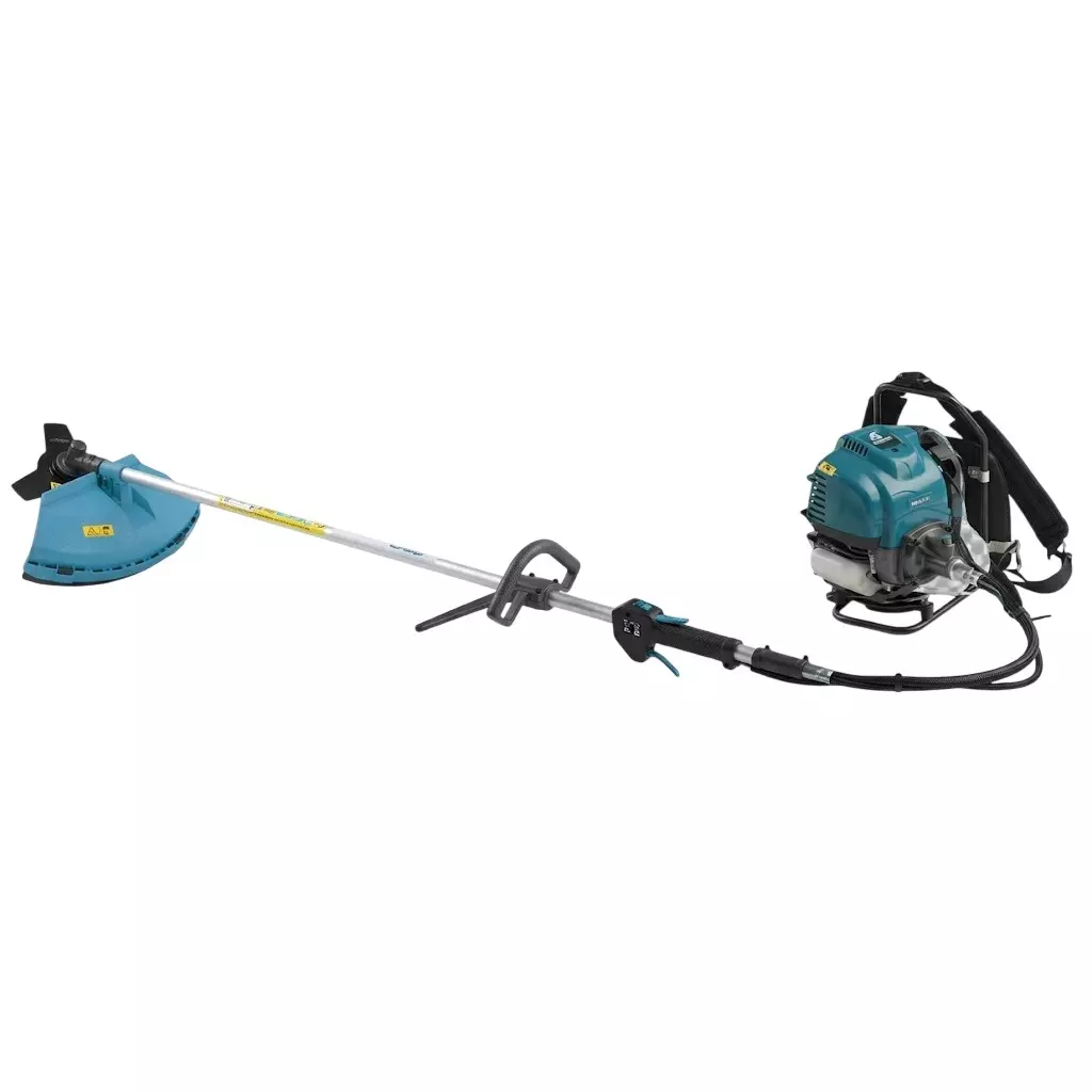 Aashna Brush Cutter without Blade 4 Stroke 35.5 cc Displacement Petrol Shoulder Handle, B06