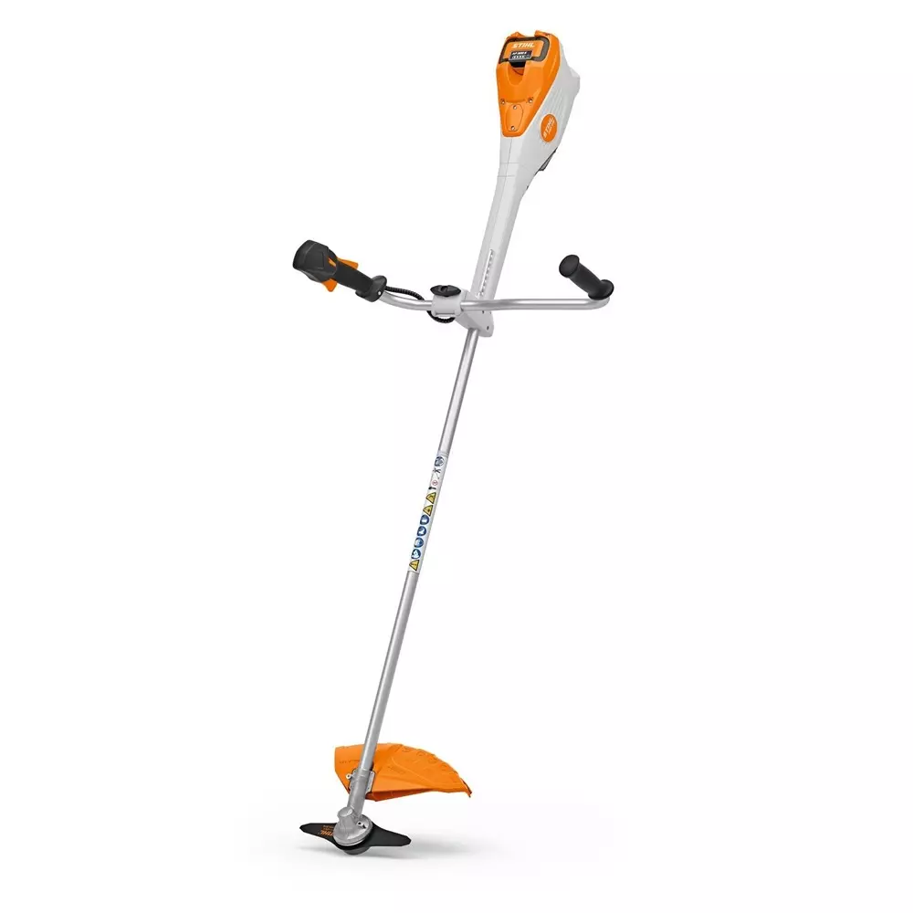 stihl-battery-operated-brushcutter-with-bike-handle-419-mm-165inch-cutting-width-soft-rubber-36v-without-battery-and-charger-fsa-135