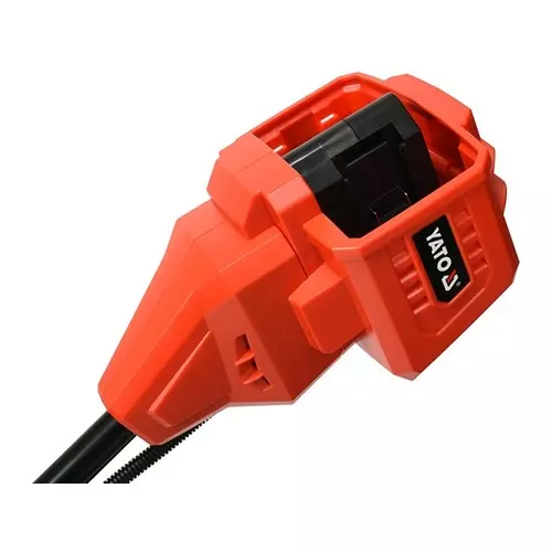 yato-36-18-x2-v-dc-cordless-brush-cutter-5800-rpm-no-load-speed-and-16-mm-cutting-blade-thickness-yt-85010-with-cuutting-blade-line-without-battery-charger