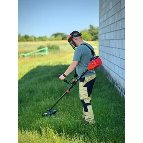 yato-36-18-x2-v-dc-cordless-brush-cutter-5800-rpm-no-load-speed-and-16-mm-cutting-blade-thickness-yt-85010-with-cuutting-blade-line-without-battery-charger