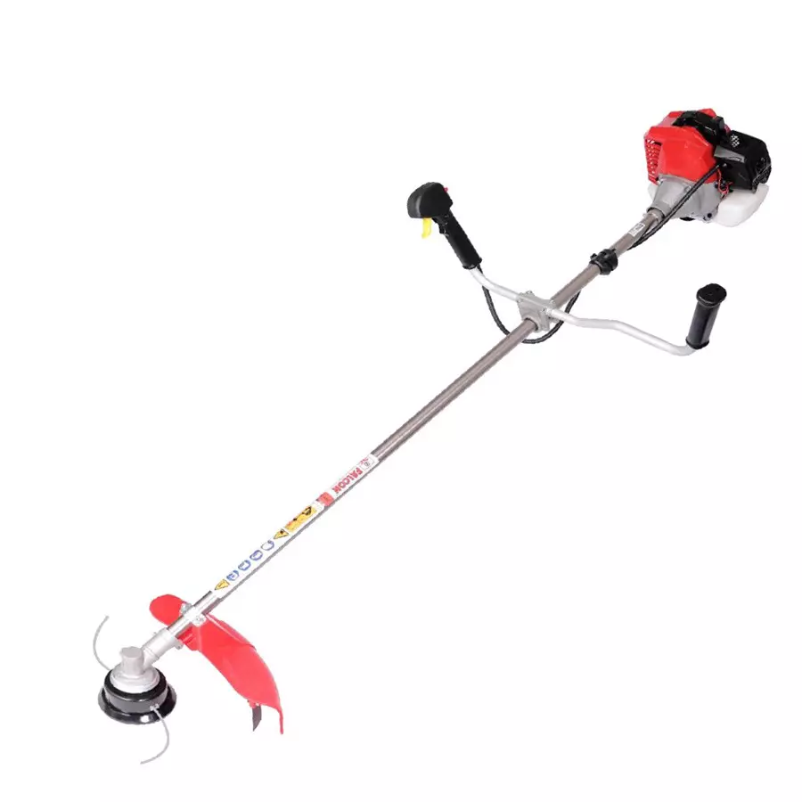 Falcon Brush Weed Cutter Multicolor Trimmer Head 2 Stroke 1.25 kW 43 cc for Gardening & Agricultural Use, FBC-44N