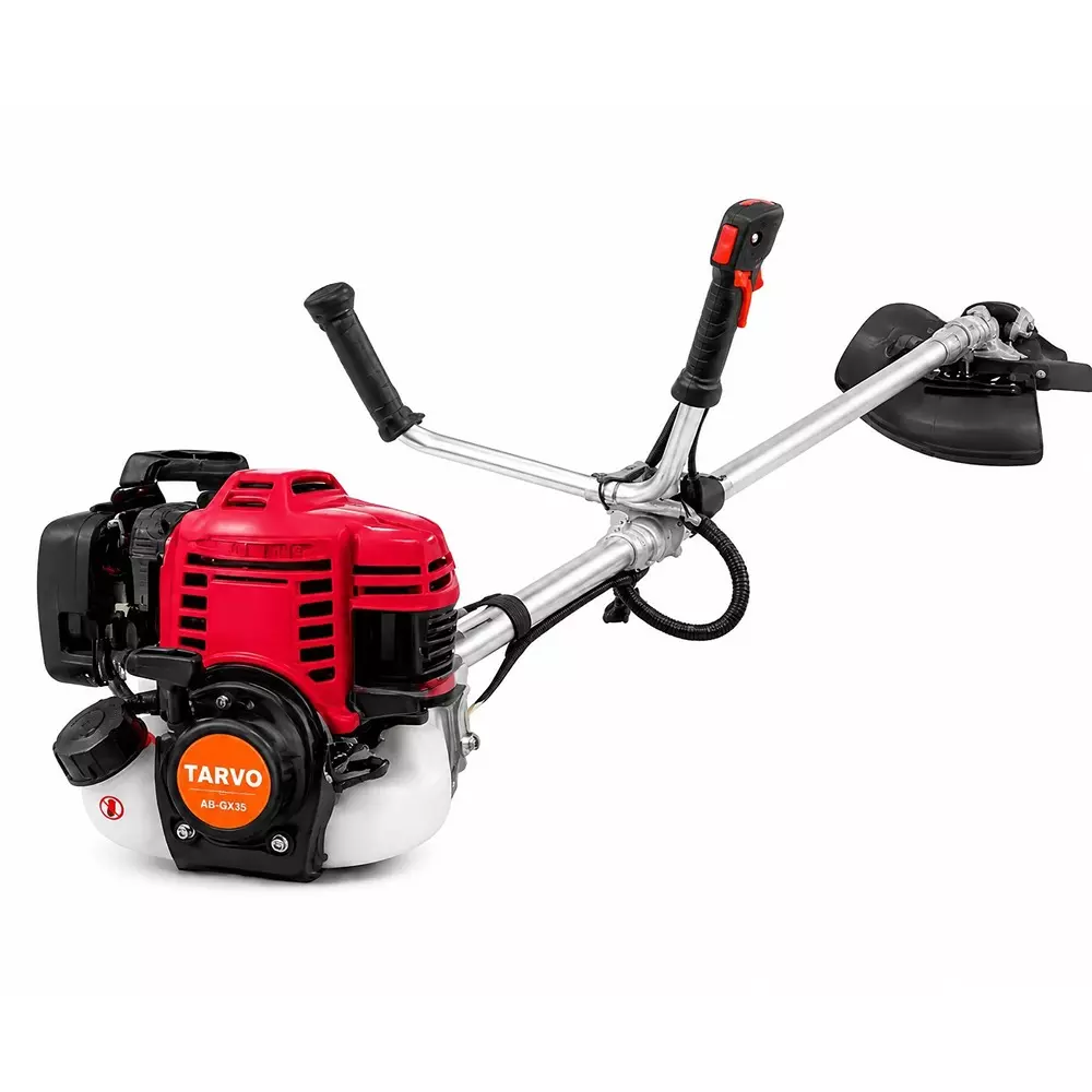 tarvo-175-kw-brush-cutter-with-4-stroke-1-cylinder-air-cooled-engine-36-cc-displacement-and-2t-blade-ab-gx35