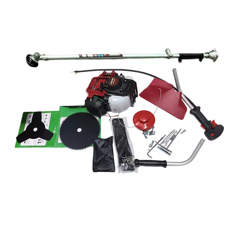 AgriPro 4 Stroke 50 CC Sidepack Brushcutter, APBC50S4