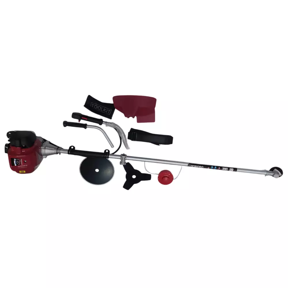AgriPro 4 Stroke 50 CC Sidepack Brushcutter, APBC50S4