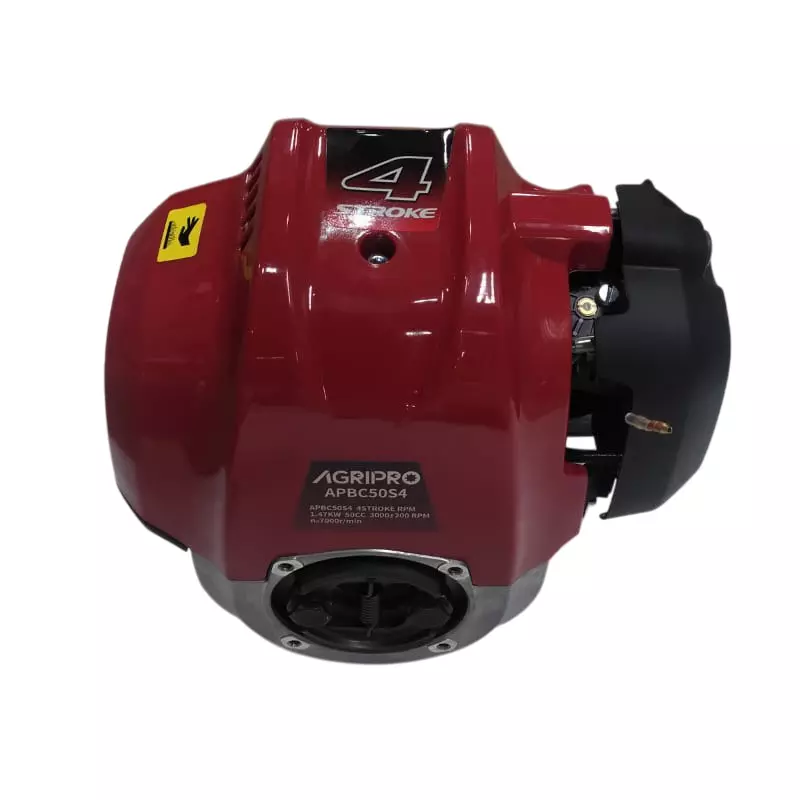 AgriPro 4 Stroke 50 CC Sidepack Brushcutter, APBC50S4